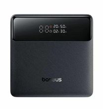 Изображение товара Внешний аккумулятор (Power Bank) BASEUS H1,  20000мAч,  черный [p10021604123-00]