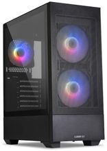Изображение товара Корпус ATX Lian Li Lancool 205 Mesh, Midi-Tower, без БП,  черный [g99.oe764cx.00]