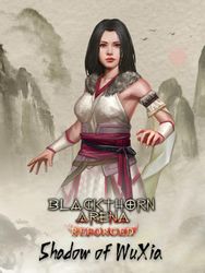 Изображение товара Дополнение к игре Light Up Games Blackthorn Arena: Reforged Shadow of Wuxia Изображение товара Дополнение к игре Light Up Games Blackthorn Arena: Reforged Shadow of Wuxia