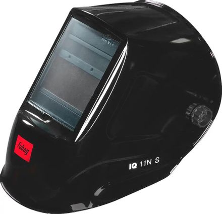Маска сварщика FUBAG IQ 11N S, хамелеон, 11/11 din, окно: 100x49мм [992550]