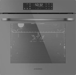 Духовой шкаф электрический MAUNFELD EOEH7614LGR, 76л, серый