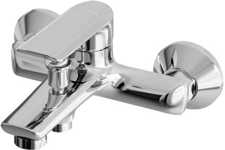 Смеситель для душа MIXLINE Стандарт А 550773, хром [МЛ29-07/ML29-07]