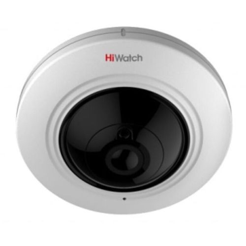 Камера видеонаблюдения IP HIWATCH DS-I551(1.05mm), 2592х1944 pix, 1.05 мм, белый