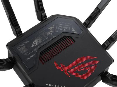 Характеристики Wi-Fi роутер ASUS GT-BE98, Wi-Fi 7, BE25000, 2.4/5