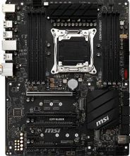 Обзор товара материнская плата MSI X299 RAIDER, LGA 2066, Intel X299 ...