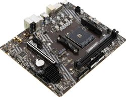 Материнская плата MSI B550M-A PRO