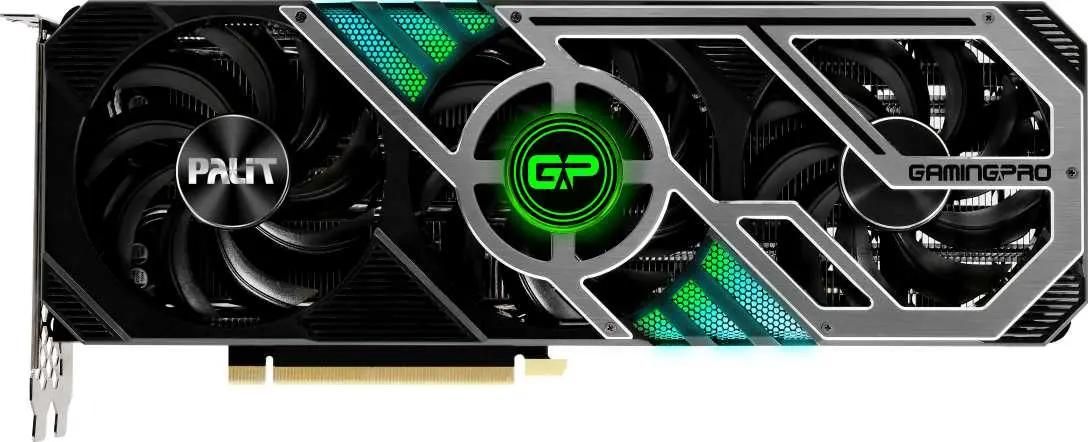 Palit NVIDIA GeForce RTX 3060Ti PA-RTX3060Ti GAMINGPRO 8G