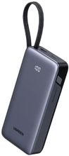 Изображение товара Внешний аккумулятор (Power Bank) UGREEN PB537,  20000мAч,  серый [95178b]