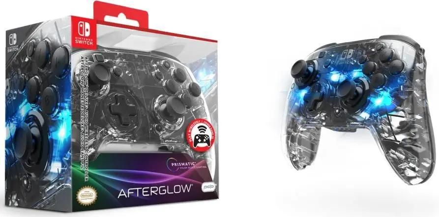 Switch afterglow wireless controller deals
