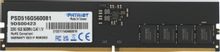Изображение товара Оперативная память Patriot 16ГБ DDR5 5600МГц DIMM