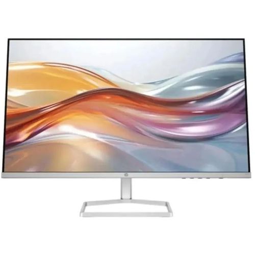 27" Монитор HP Series 5 527sf, 1920x1080, IPS, 2хHDMI, черный и серебристый/черный [94f45a6]