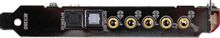 Звуковая карта PCI-E Creative Sound Blaster Z SE