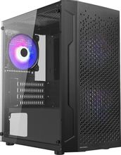 Изображение товара Корпус Accord ACC-503 Mini-Tower для геймеров с панелью из закаленного стекла Изображение товара Корпус Accord ACC-503 Mini-Tower для геймеров с панелью из закаленного стекла