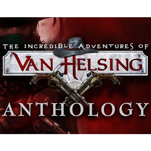 Игра NEOCORE GAMES The Incredible Adventures of Van Helsing Anthology, для ПК, регион: Россия, Весь мир, RUS (интерфейс и…
