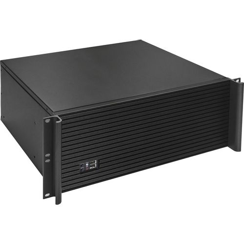 Корпус для сервера монтируемый в стойку EXEGATE Pro 4U390-05, 4U, 800 Вт, черный [ex300051rus]