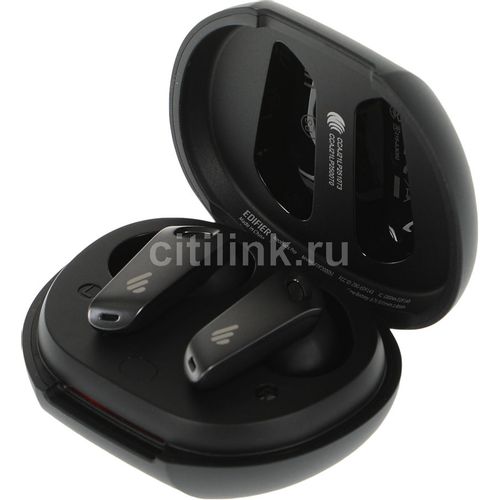 Наушники Edifier NeoBuds Pro, Bluetooth, вкладыши, черный