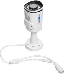 Камера видеонаблюдения IP Trassir TR-D2121IR3W, белый