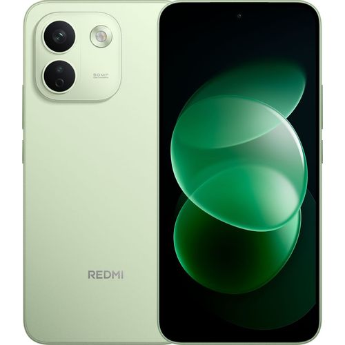 6.83" Смартфон Xiaomi Redmi Note 17 Pro Max 5G 8/512Gb, NFC, AMOLED, 120Гц, 10000мAч, зеленый
