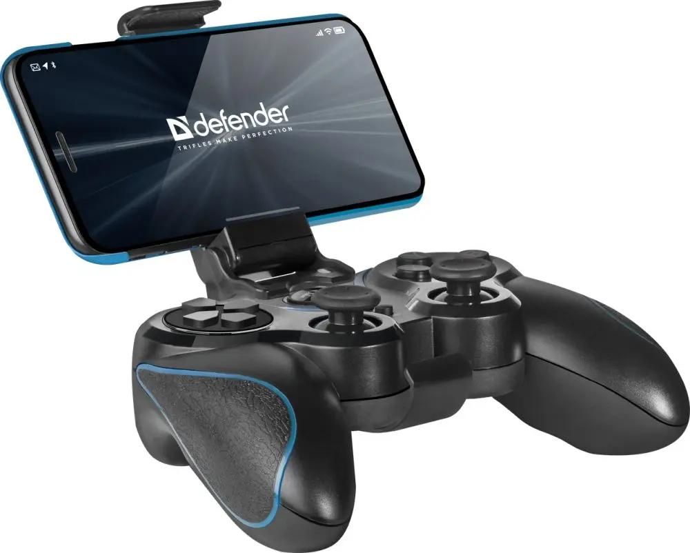 Геймпад беспроводной Defender Blast android bluetooth usb