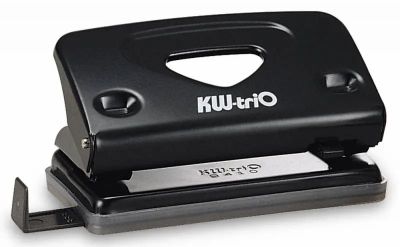 Дырокол KW-Trio 0941BLCK – купить в Ситилинк | 811655