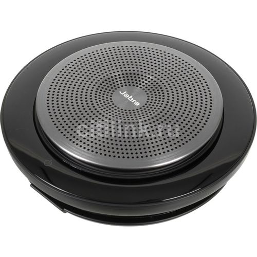 Спикерфон Jabra Speak 750 UC Teams, v.4.2, A2DP, черный [7700-409]
