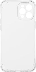 Чехол (клип-кейс) PERO CC02, для Apple iPhone 12 Pro Max, противоударный, прозрачный