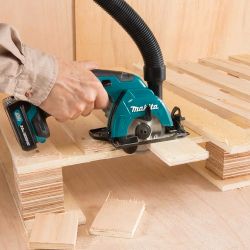 Циркулярная пила Makita HS301DWME