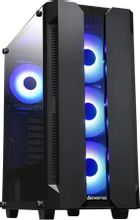 Изображение товара Корпус ATX CHIEFTEC Hunter, Midi-Tower, без БП,  черный [gs-01b-op]