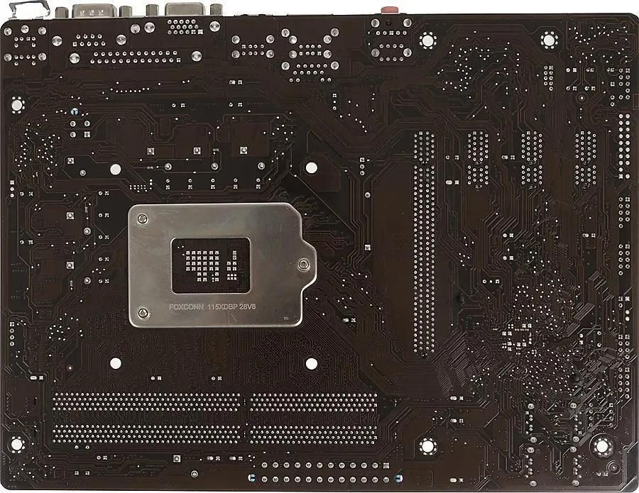 Asus h61 mlx top