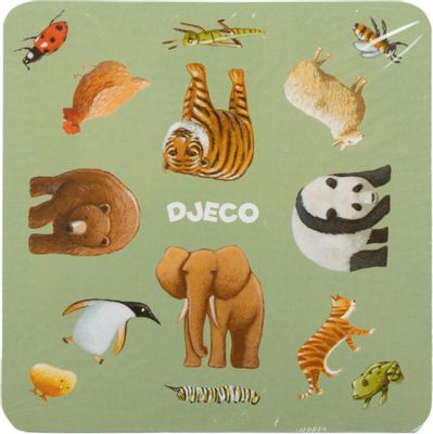 Настольная игра DJECO Волшебные картинки [05177] – купить в Ситилинк ...