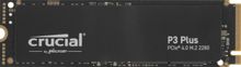 Изображение товара SSD накопитель Crucial P3 Plus CT2000P3PSSD8 2ТБ, M.2 2280, PCIe 4.0 x4,  NVMe,  M.2