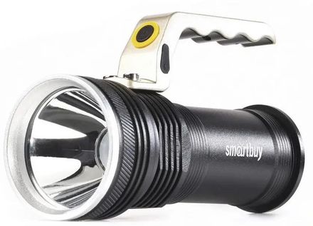 Ручной фонарь SMARTBUY SBF-30-H, 10Вт