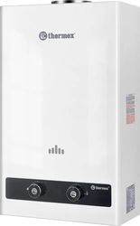 Водонагреватель проточный Thermex Basic B 20 D Pro, газовый