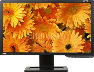 Монитор BenQ XL2411T 3D, 24