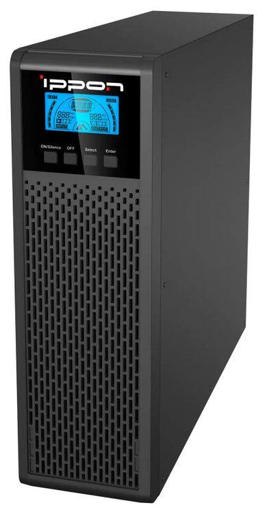 Источник бесперебойного питания Ippon Innova G2 2000L / 2000 ВА / 1800 Вт / 6 x IEC 320 C13 / без АКБ