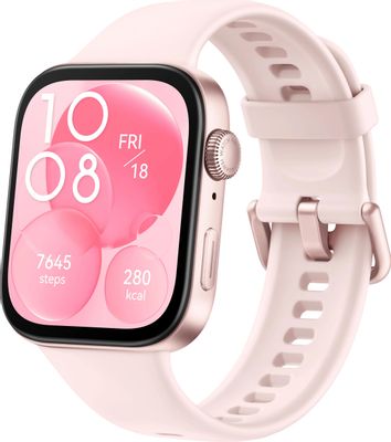 Huawei Watch Fit 3 Pink 55020CED