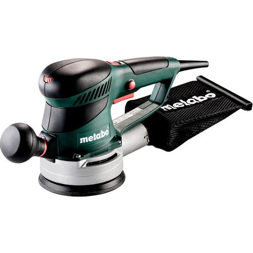 Эксцентриковая шлифмашина METABO SXE 425 TurboTec [600131000]