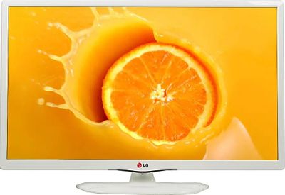 28" Телевизор LG 28LB457U, HD, белый – купить в Ситилинк | 904239