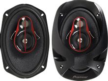 Колонки автомобильные Pioneer TS-R6950S, 16x24 см (6.3x9.4 дюйм ...
