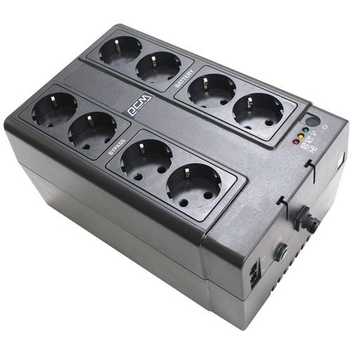ИБП POWERCOM Spider SPD-850E CUBE, 850ВA