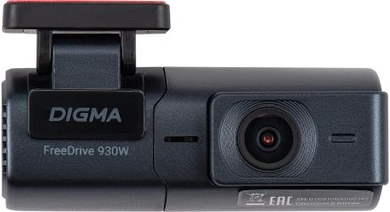 Видеорегистратор Digma FreeDrive 930W,  2160p