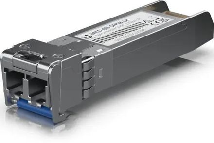 Трансивер Ubiquiti UACC-OM-SFP28-LR,  SFP28, LC Duplex, 25 Гбит/с, Тх: 1310нм, Rх: 1310нм, до 10км