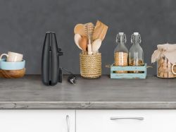 Электрогриль Gorenje SM701GCB, черный