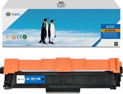 Картридж G&G GG-TN217BK, черный