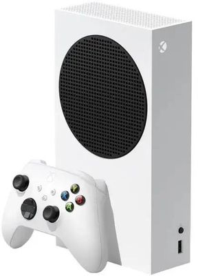 Игровая консоль Microsoft Xbox Series S 1883, 512ГБ
