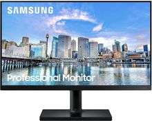Изображение товара 27" Монитор Samsung F27T450FZU,  1920x1080,  IPS,  75Гц,  2хHDMI,  1хDP,  черный [lf27t450fzuxen]