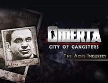 Изображение товара Дополнение к игре Omerta City of Gangsters The Arms Industry для ПК Россия