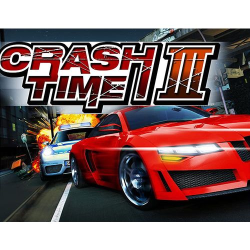Игра KALYPSO MEDIA Crash Time III, для ПК, регион: Россия,СНГ, английская версия