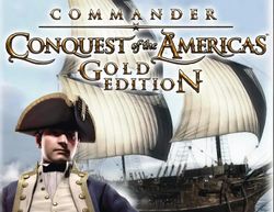 Изображение товара Игра Topware Interactive Commander: Conquest of the Americas Gold для ПК с цифровой активацией