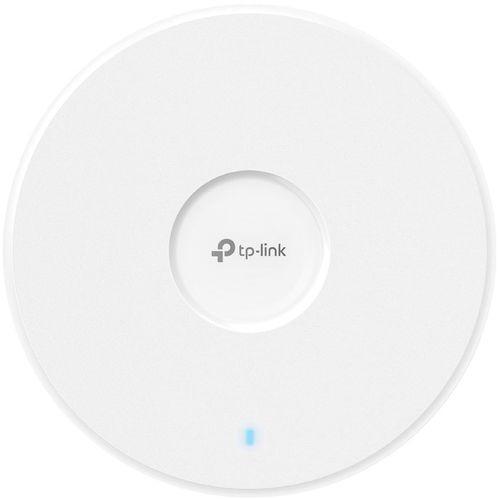 Точка доступа TP-LINK EAP773, BE9300, 2.4/5/6ГГц, 1xRJ45, белый